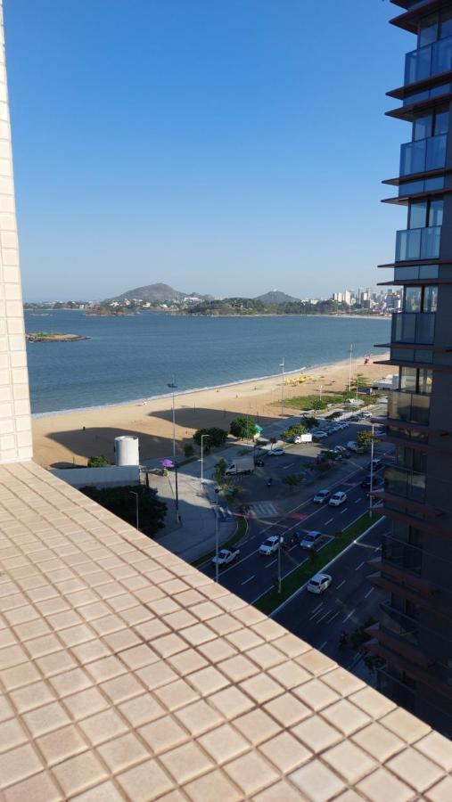 Apartamento Imóvel na Praia de Camburi , Vista lateral pro Mar Vitória Exterior foto