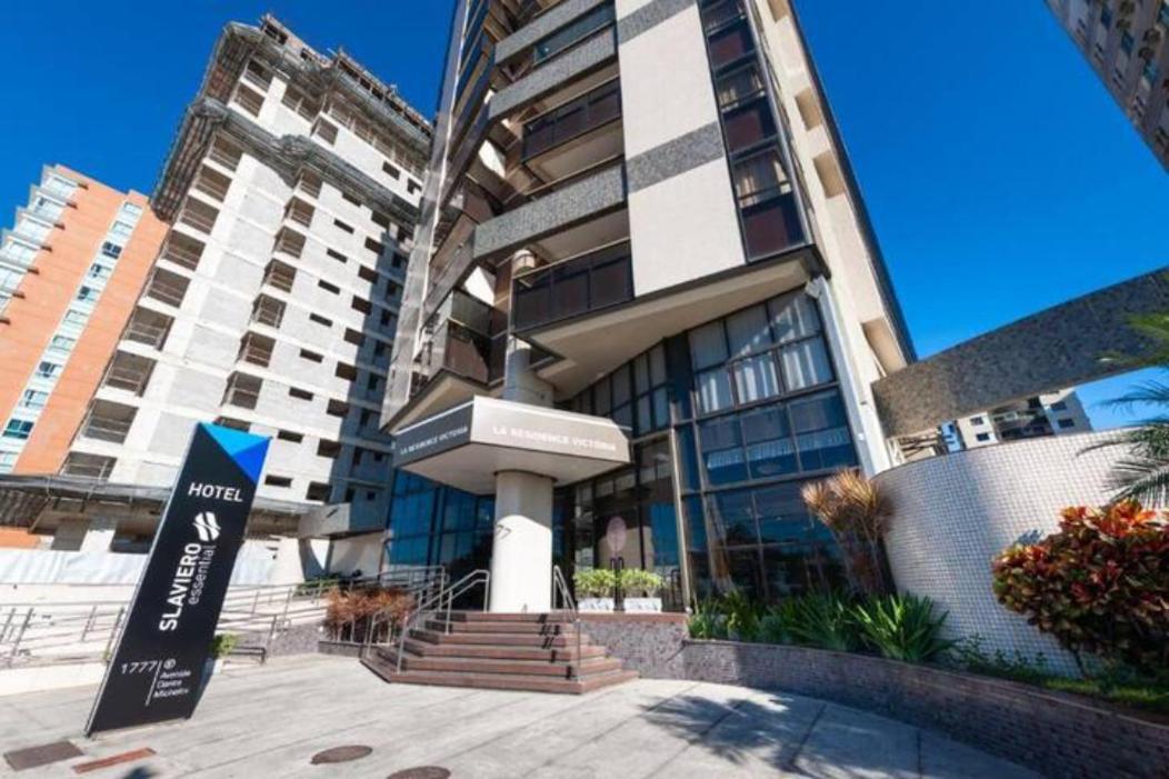 Apartamento Imóvel na Praia de Camburi , Vista lateral pro Mar Vitória Exterior foto